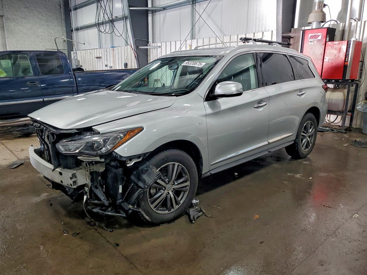 INFINITI QX60 2017