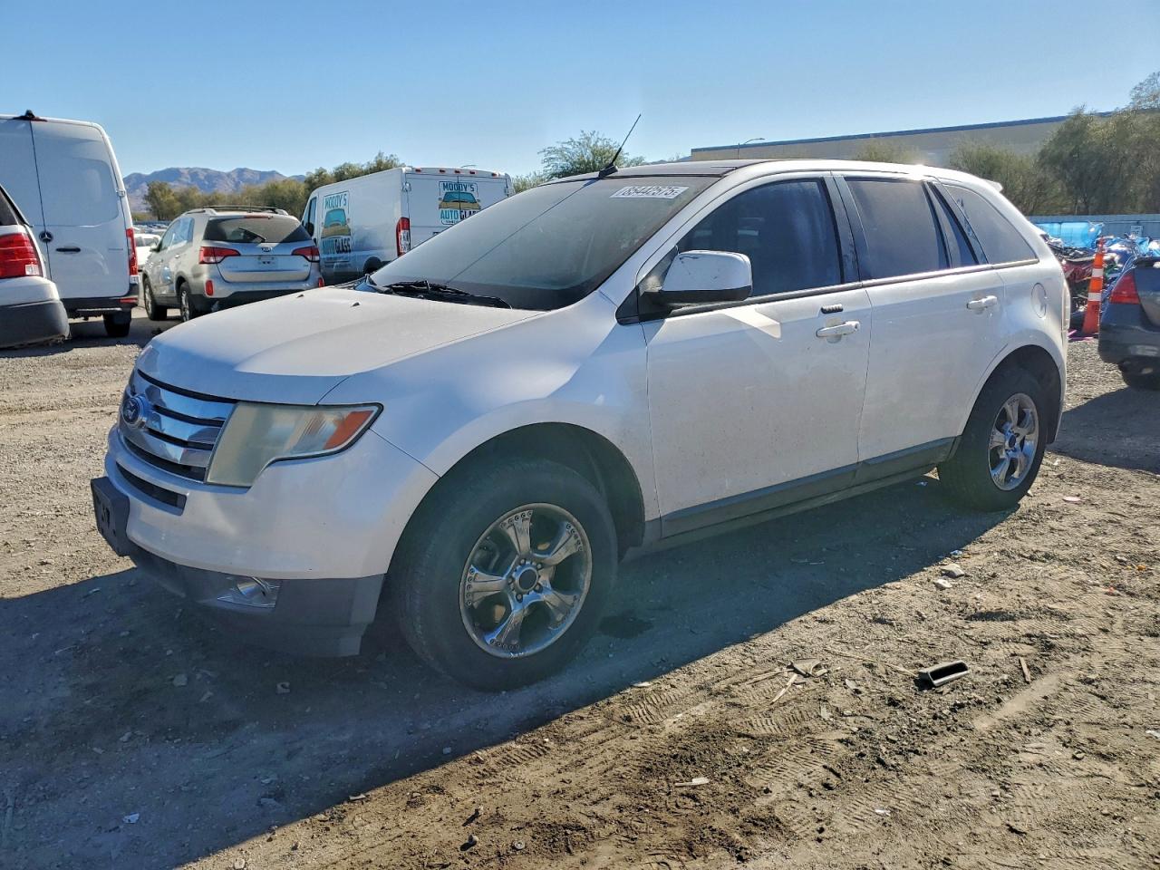 FORD EDGE 2010