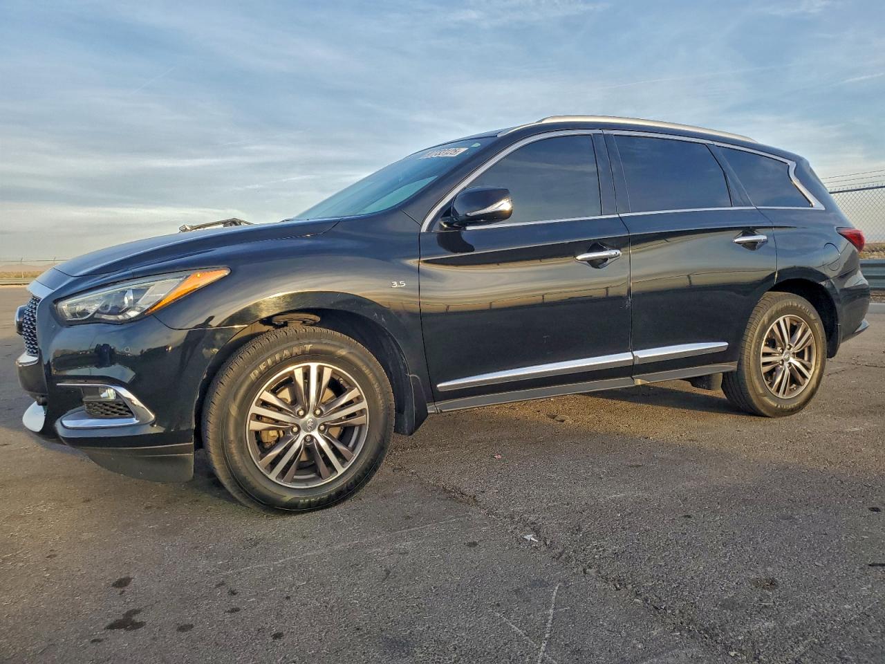 INFINITI QX60 2019