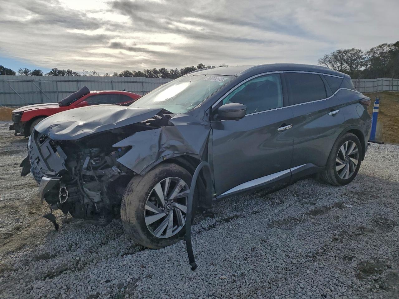 NISSAN MURANO 2019
