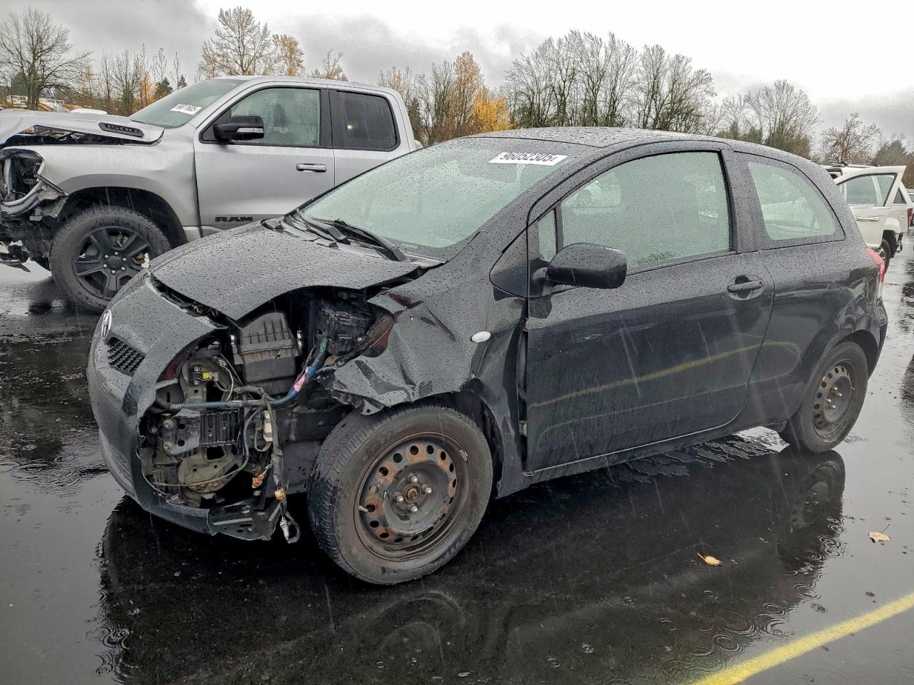 TOYOTA YARIS 2010