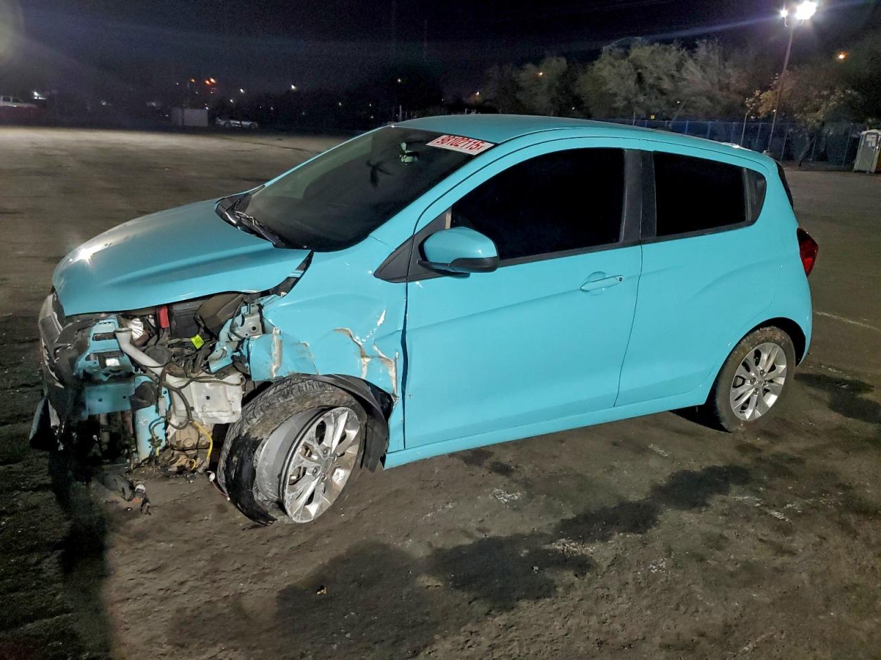 CHEVROLET SPARK 1LT 2021