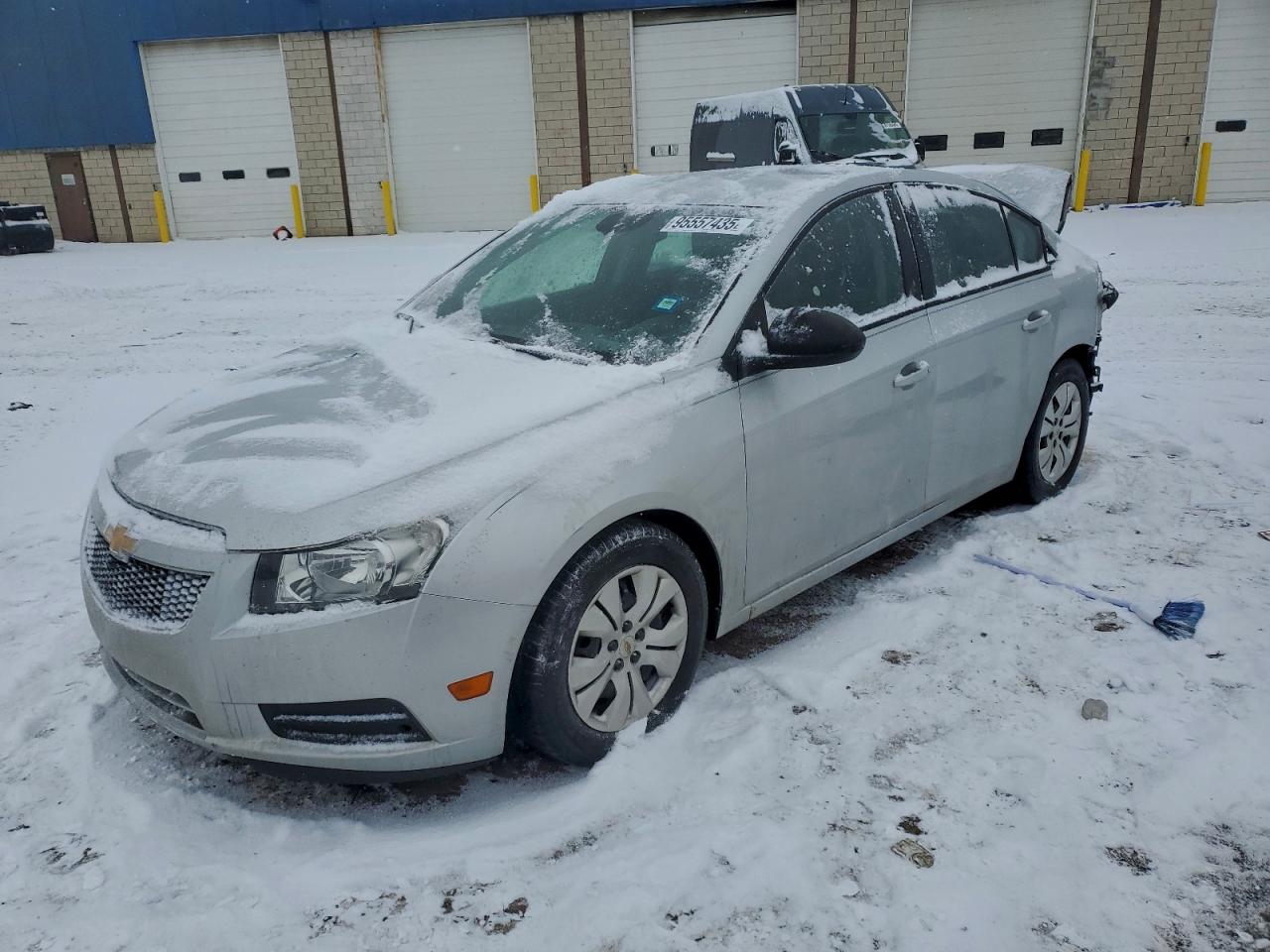 CHEVROLET CRUZE 2013