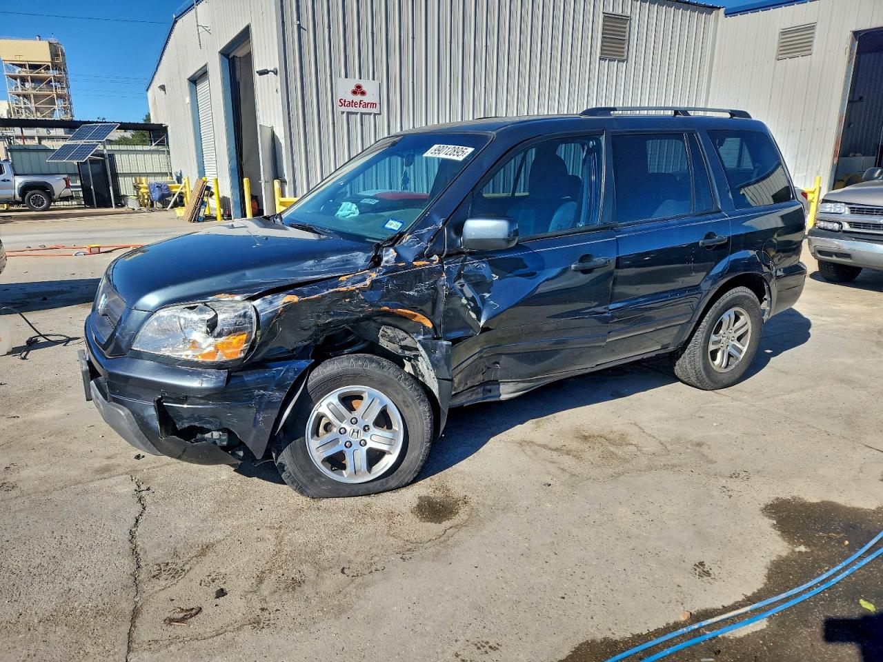 HONDA PILOT 2004