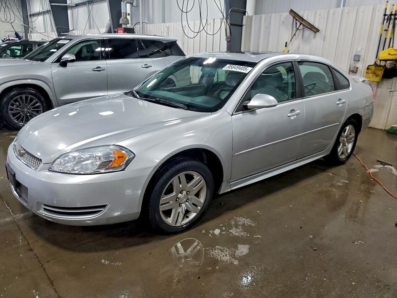 CHEVROLET IMPALA LT 2012