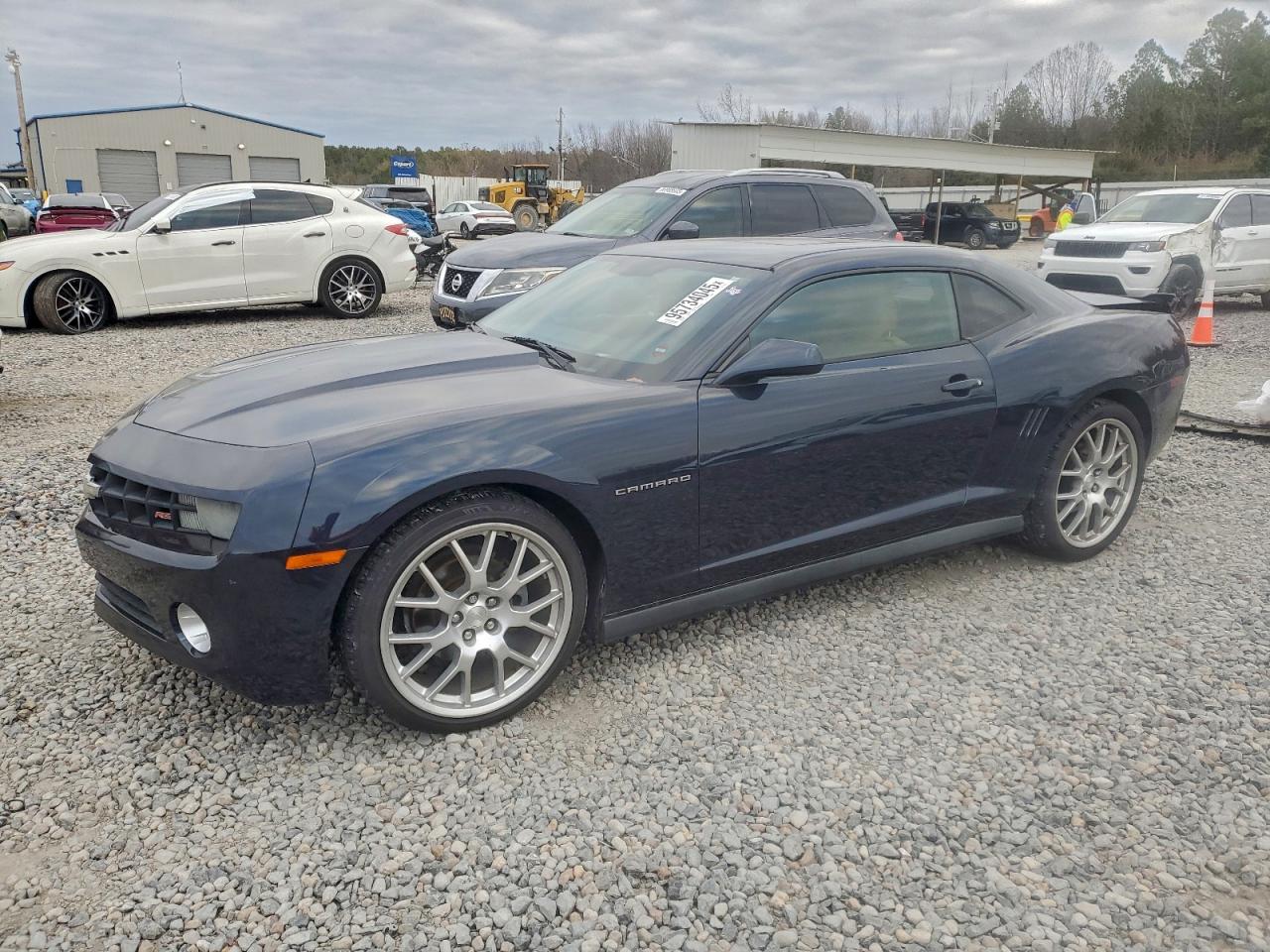 CHEVROLET CAMARO LT 2013
