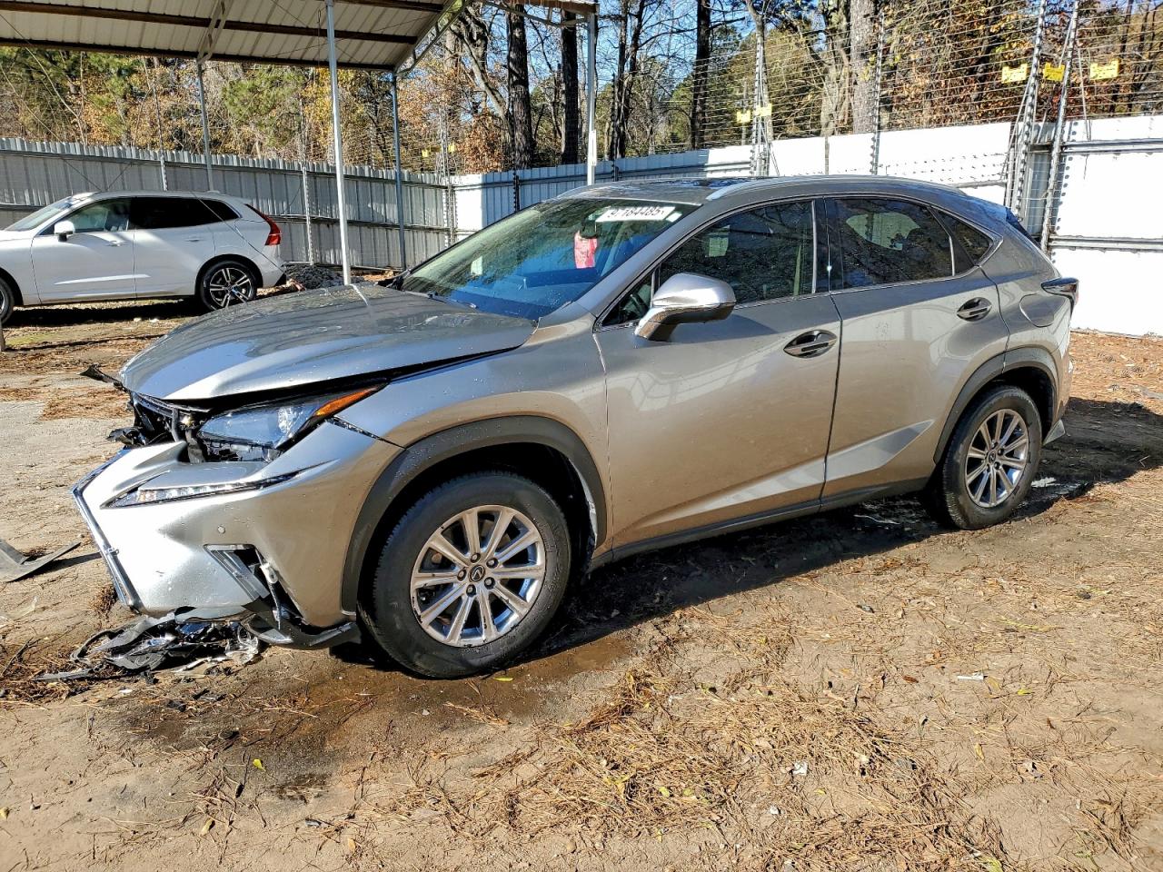 LEXUS NX 2020