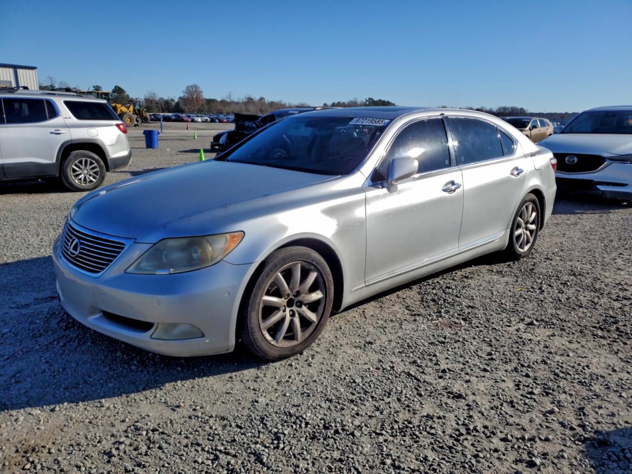 LEXUS LS 460L 2007
