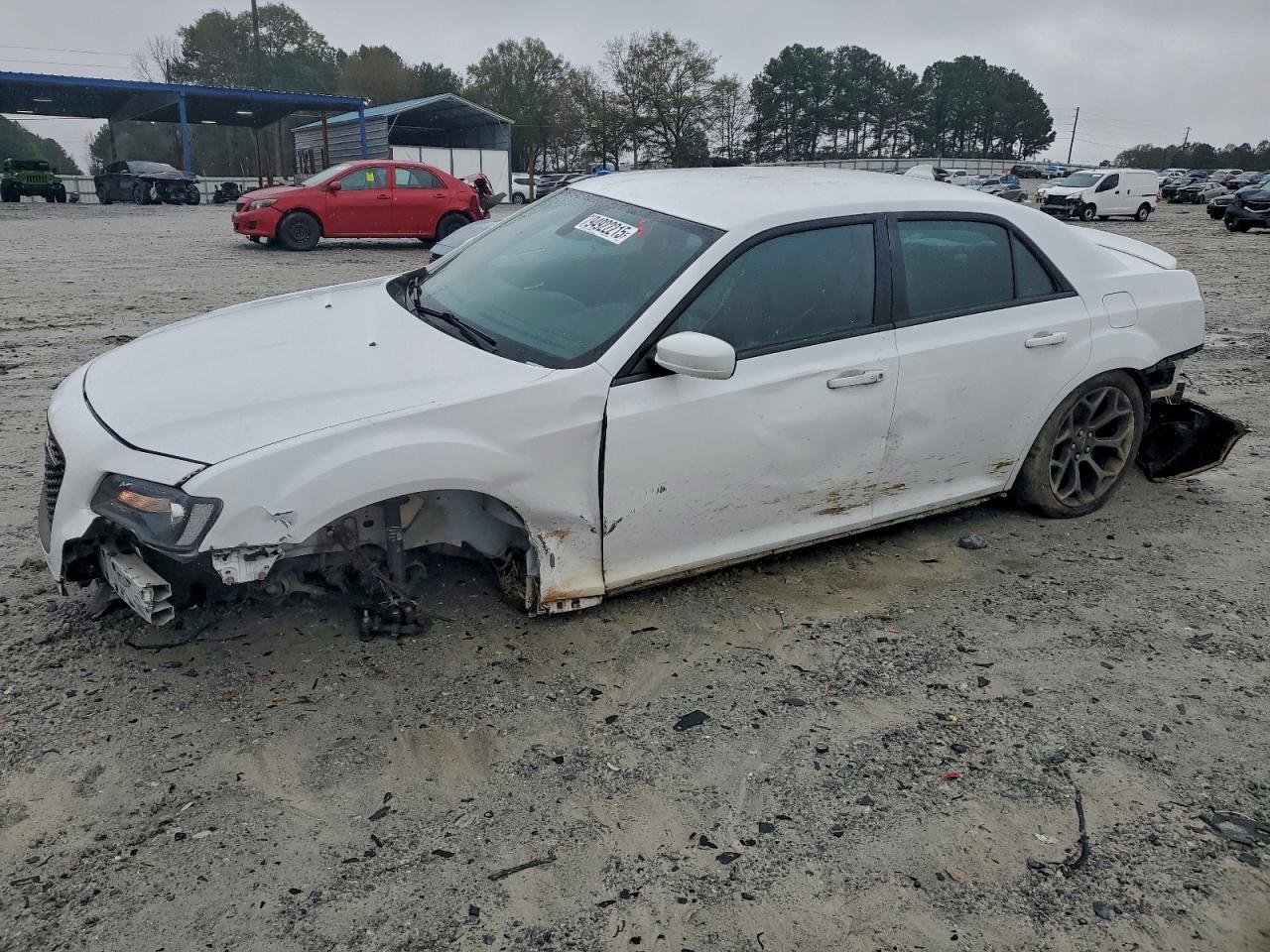 CHRYSLER 300 2017