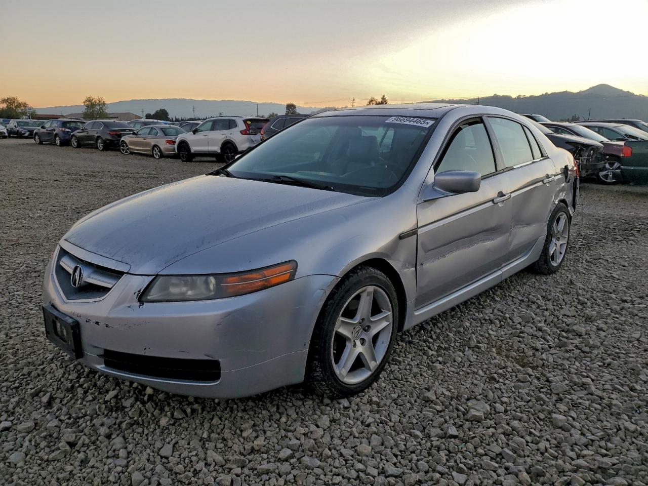 ACURA TL 2004
