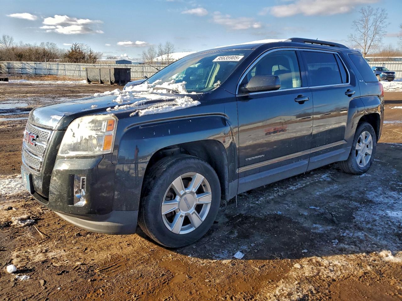 GMC TERRAIN SL 2013