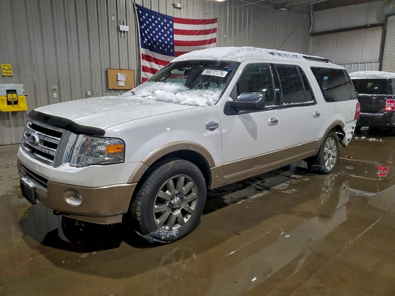 FORD EXPEDITION 2014