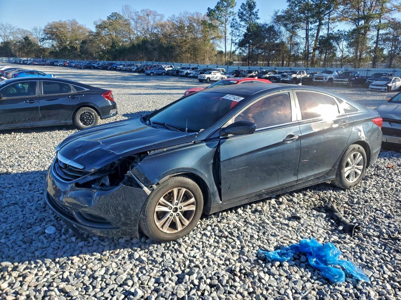 HYUNDAI SONATA 2011