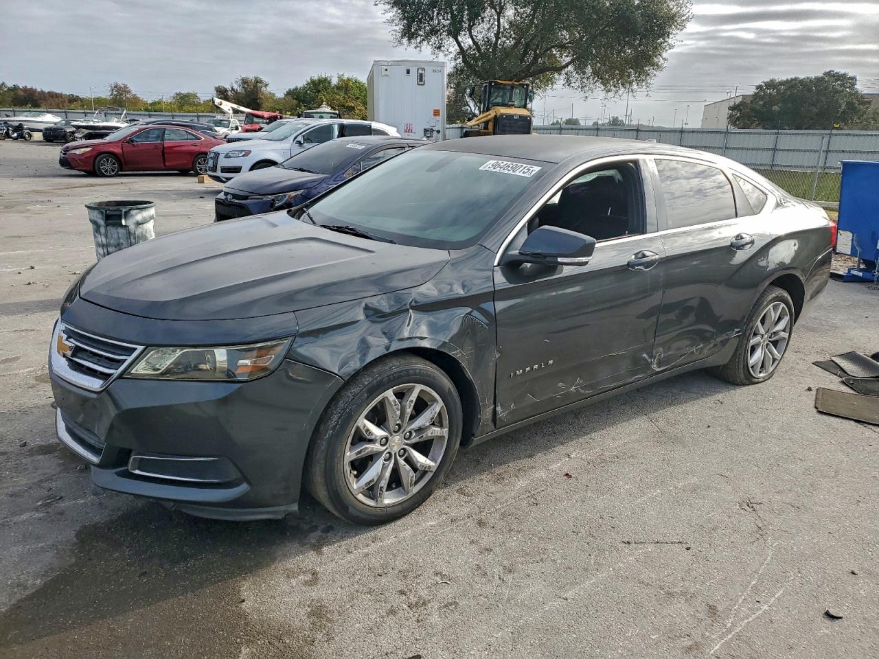 CHEVROLET IMPALA 2014