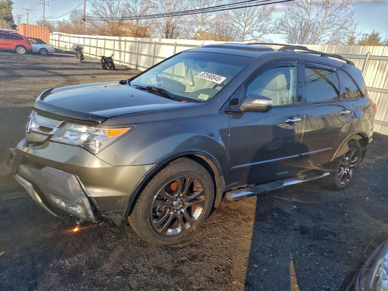 ACURA MDX 2007