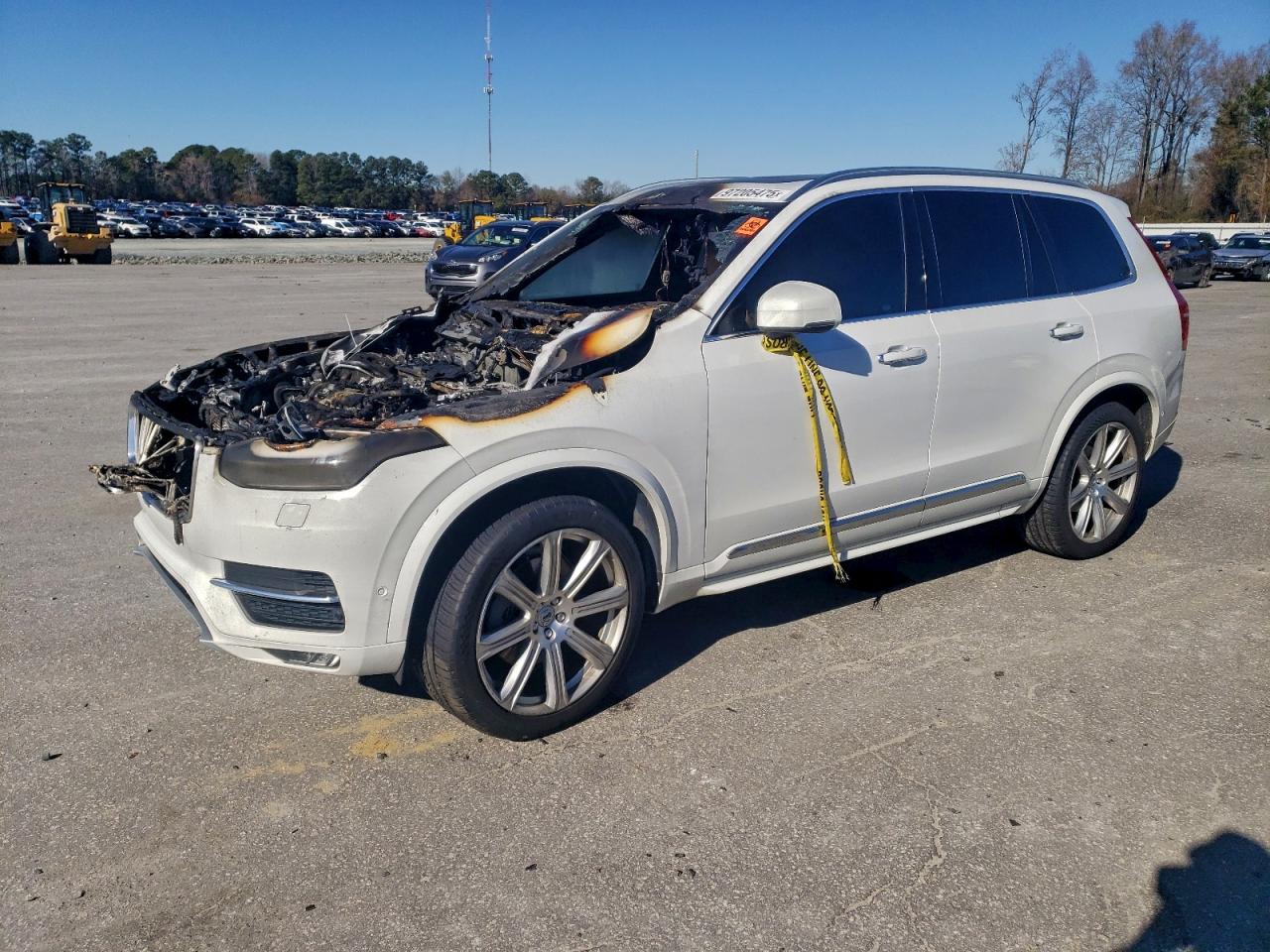 VOLVO XC90 T6 2018