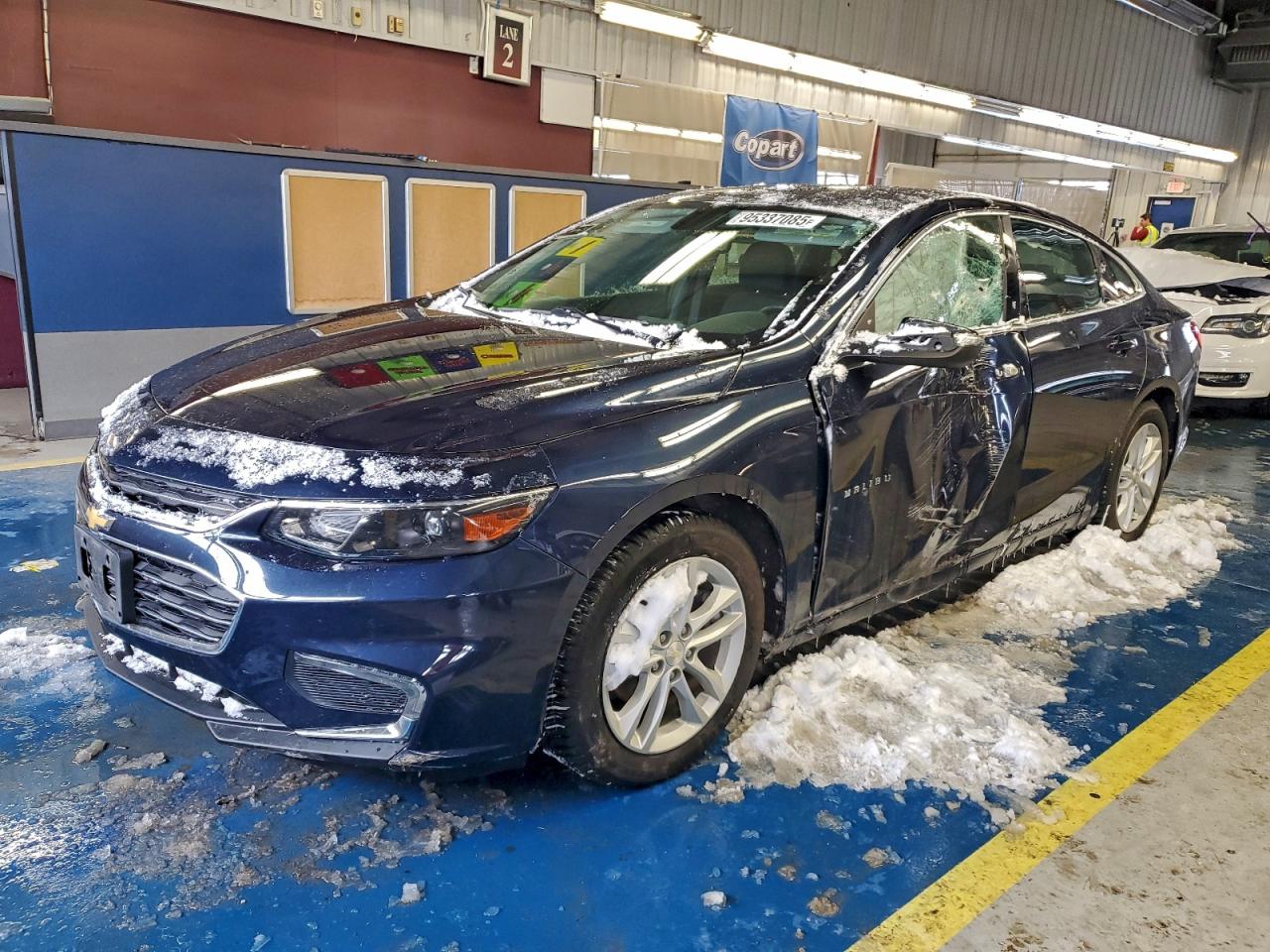 CHEVROLET MALIBU LT 2016