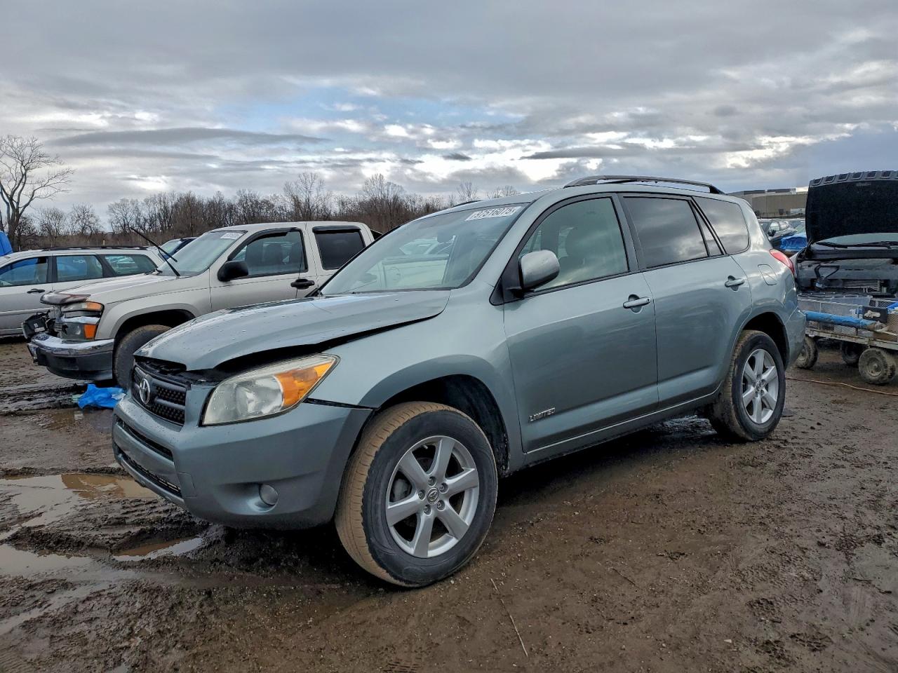 TOYOTA RAV4 LIMIT 2008