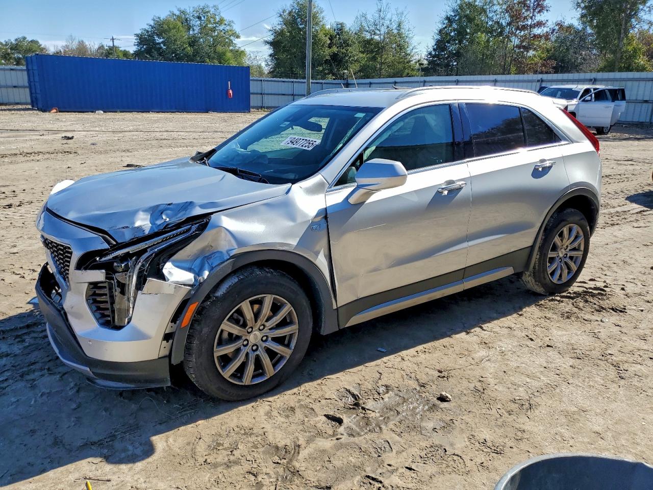 CADILLAC XT4 2020