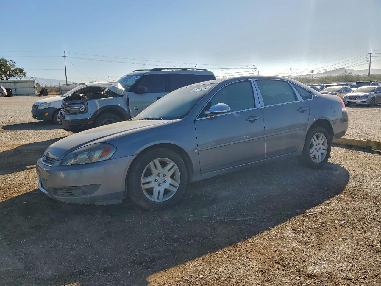 CHEVROLET IMPALA LT 2006