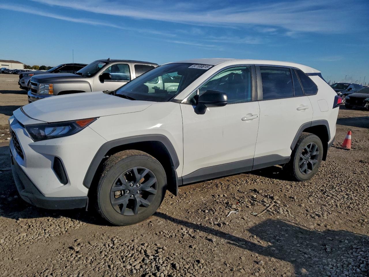 TOYOTA RAV4 LE 2022