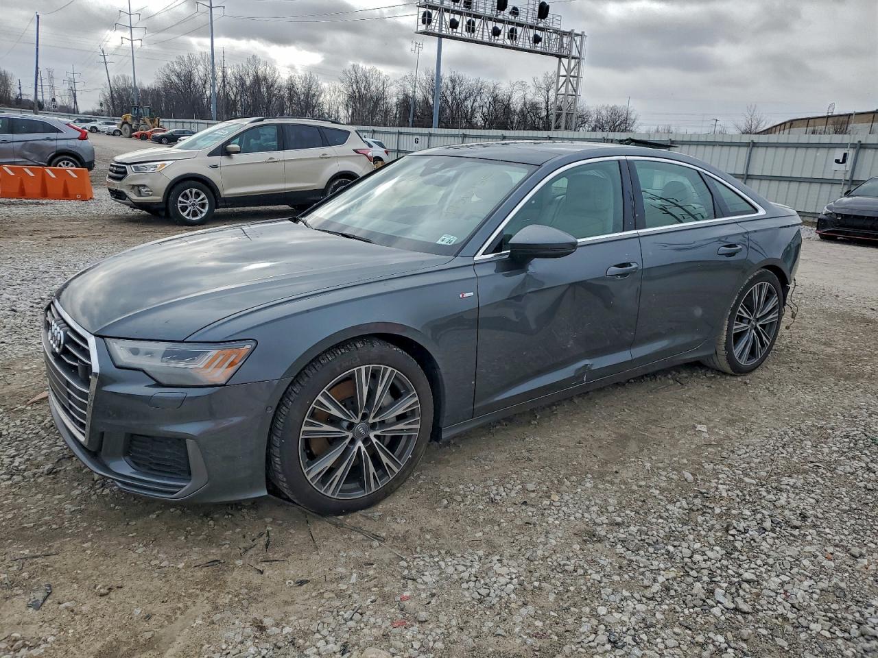 AUDI A6 PRESTIG 2019