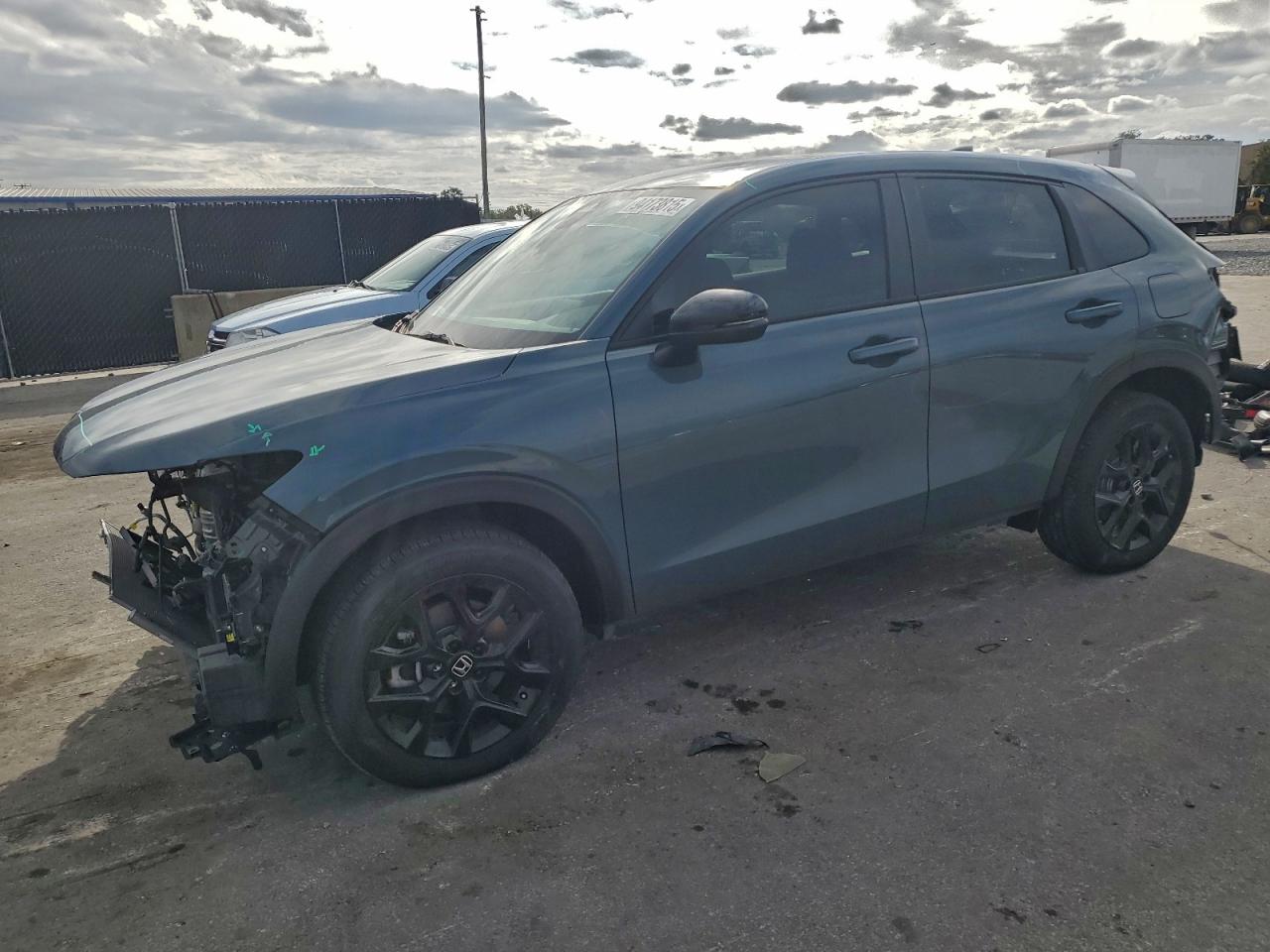 HONDA HR-V SPORT 2025