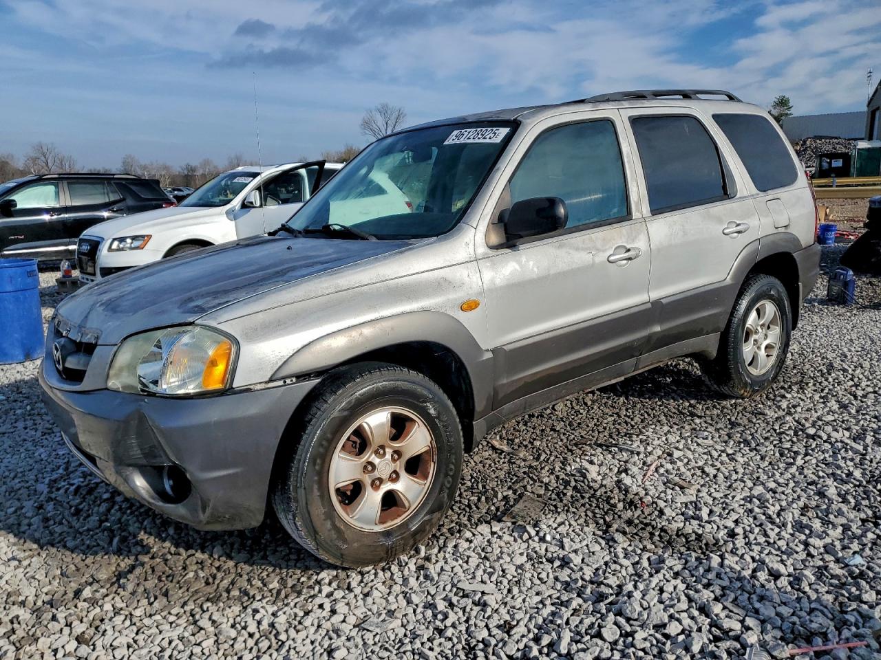 MAZDA TRIBUTE ES 2004