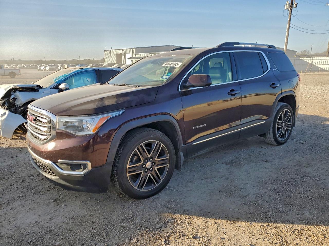 GMC ACADIA 2017
