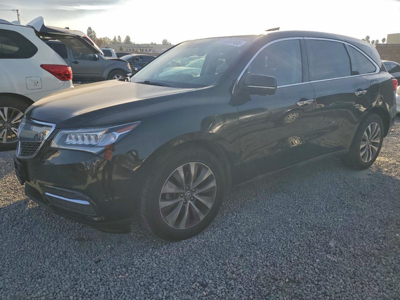 ACURA MDX 2016