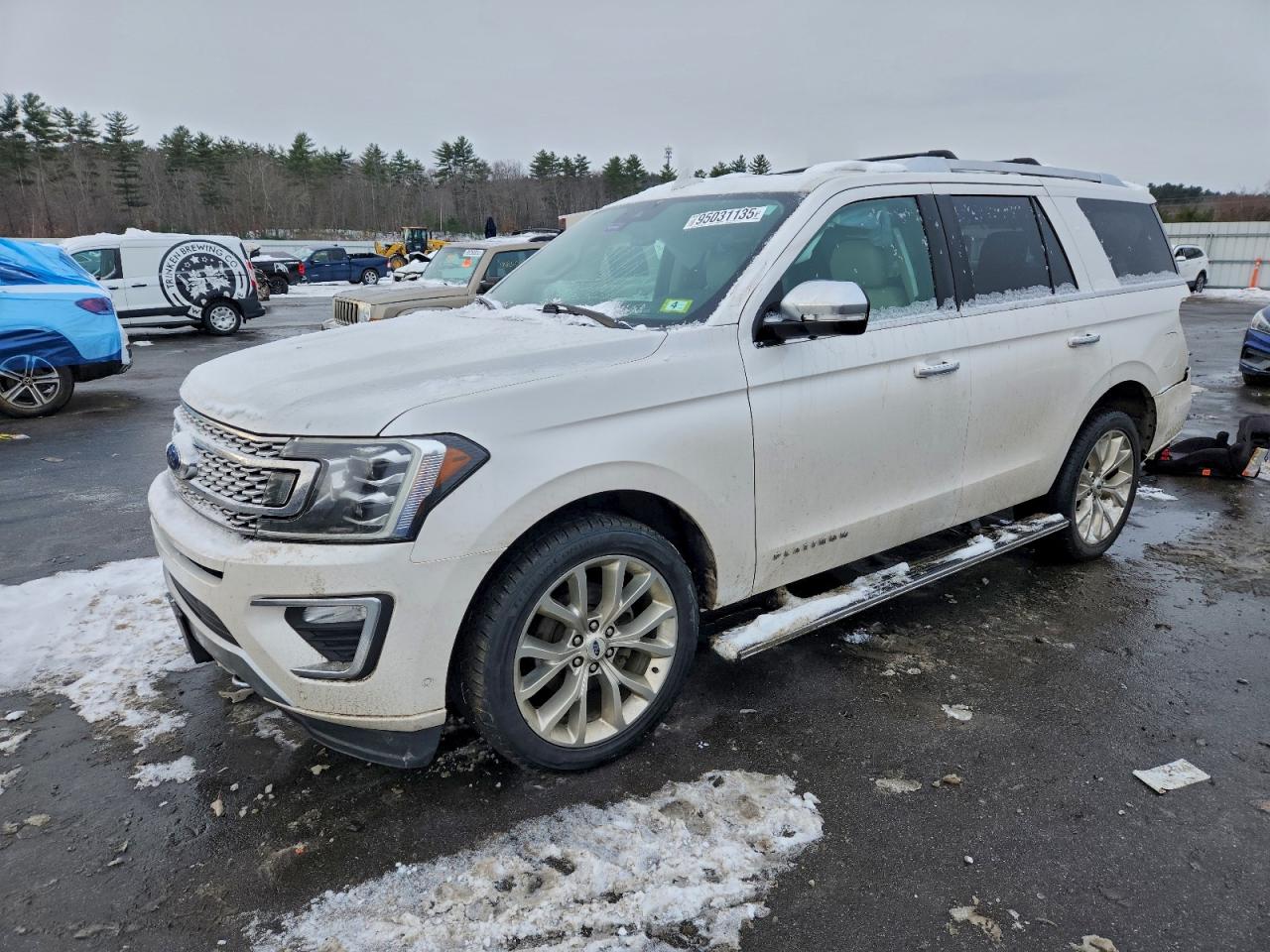 FORD EXPEDITION 2019