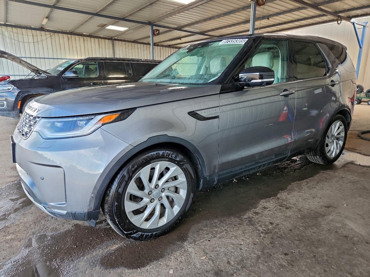 LAND ROVER DISCOVERY 2025