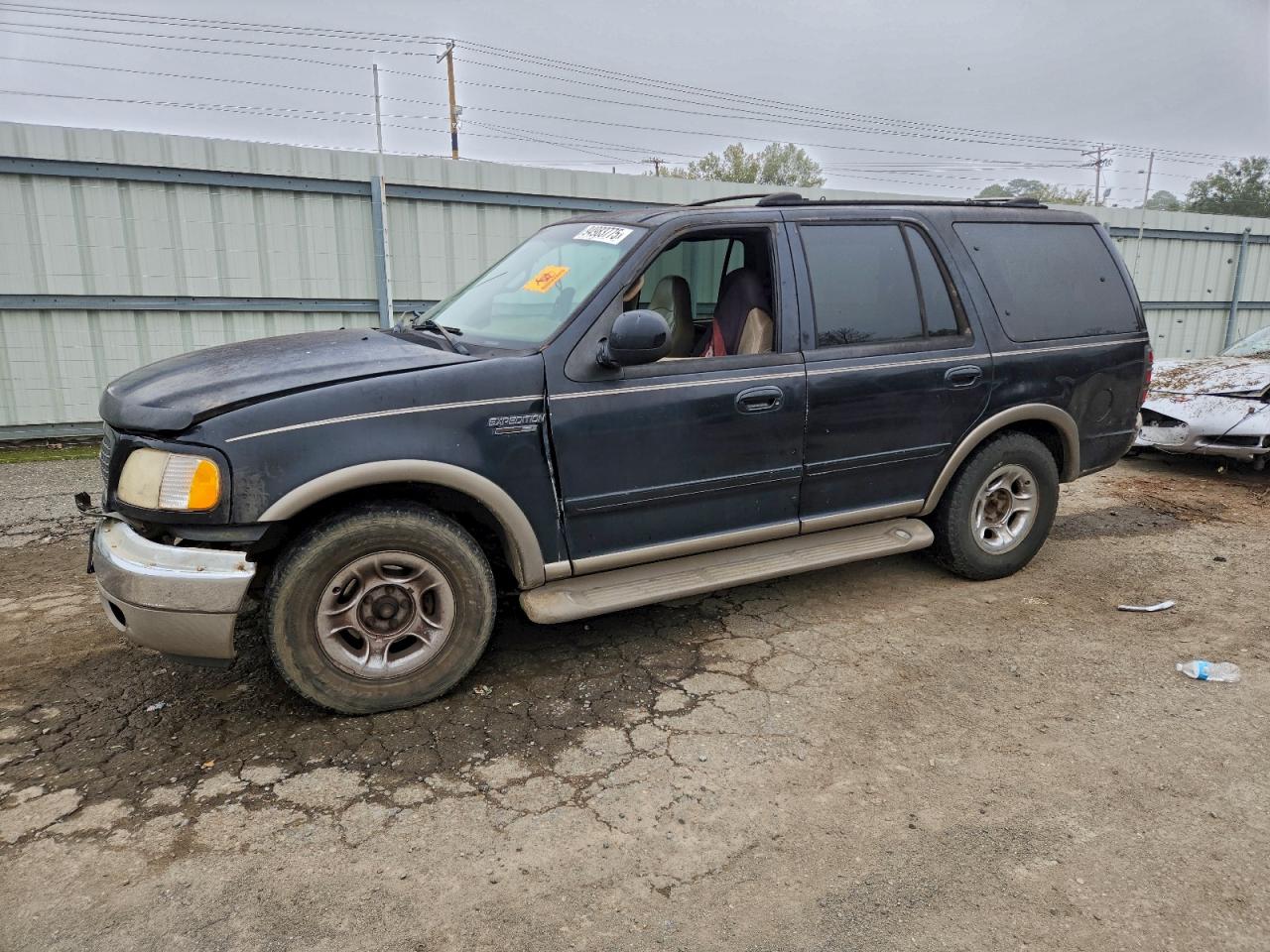 FORD EXPEDITION 2001