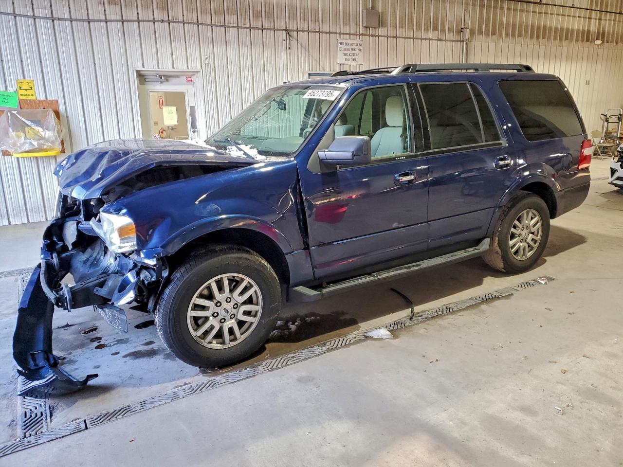 FORD EXPEDITION 2012