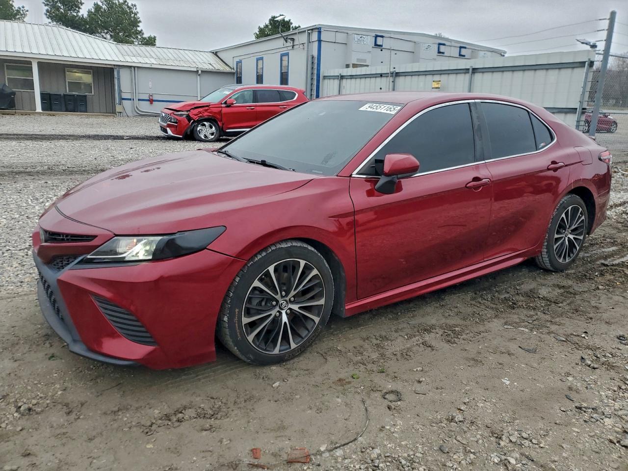 TOYOTA CAMRY L 2018