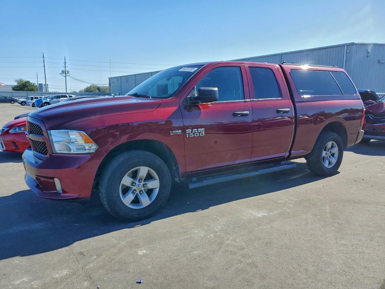 RAM 1500 ST 2016