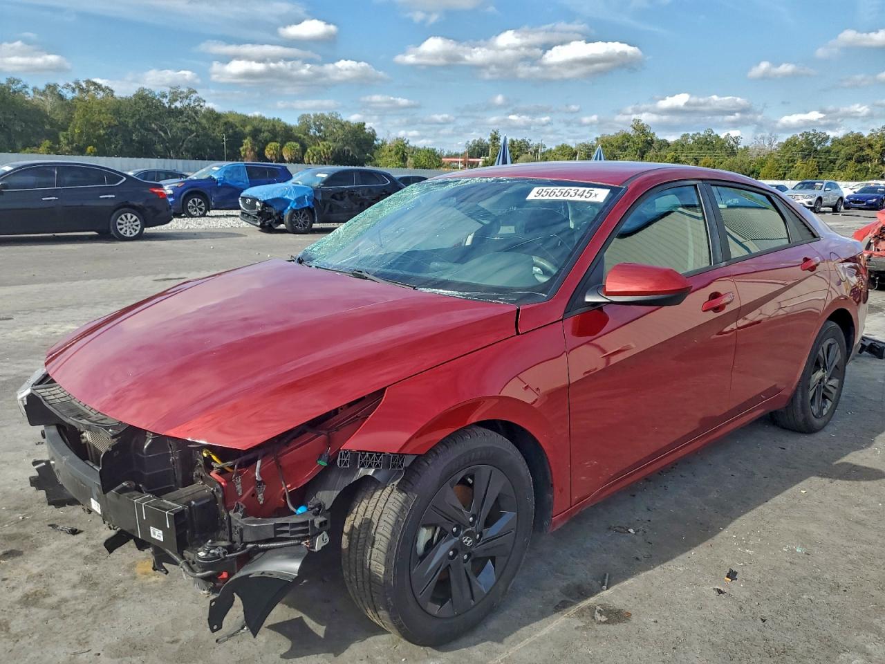 HYUNDAI ELANTRA BL 2023