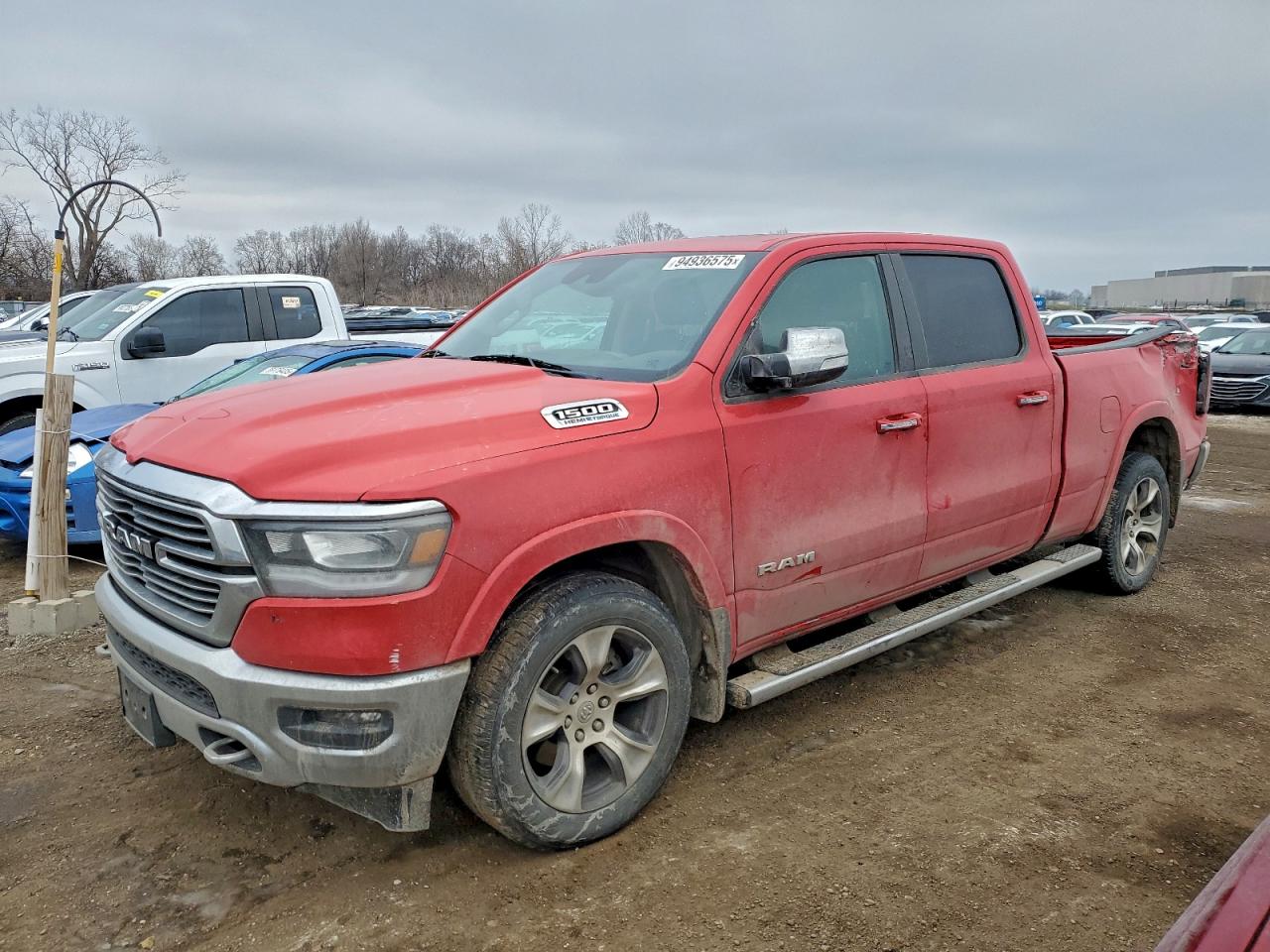 RAM 1500 LARAM 2021