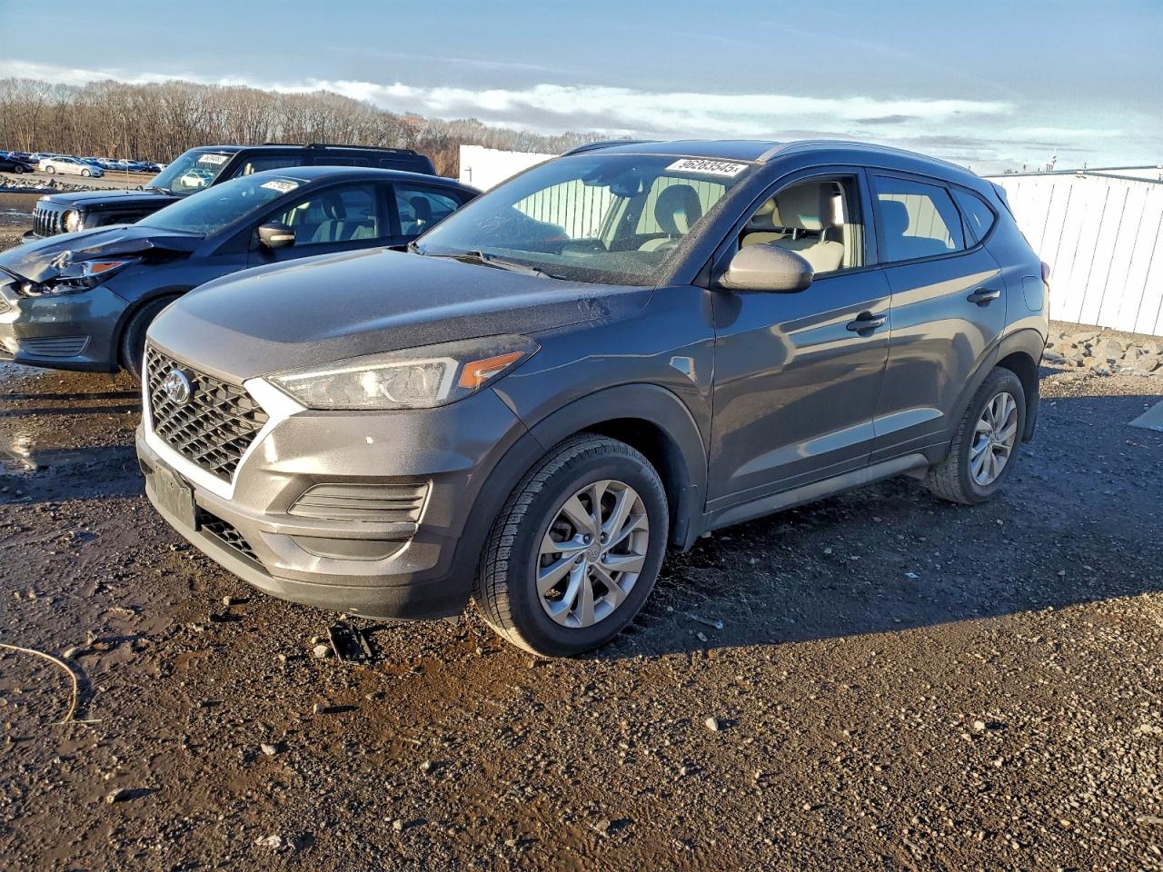 HYUNDAI TUCSON LIM 2020