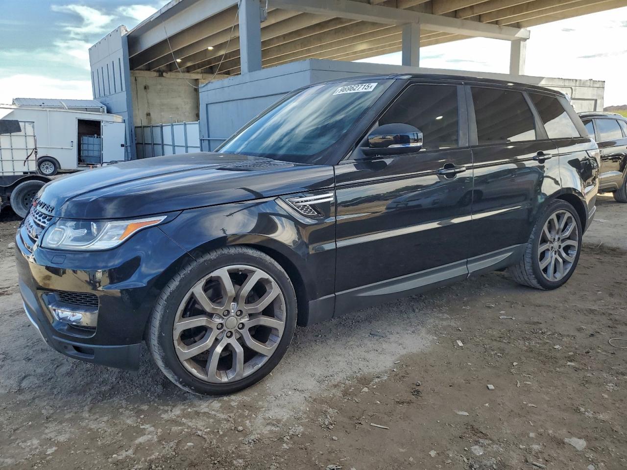 LAND ROVER RANGE ROVE 2015