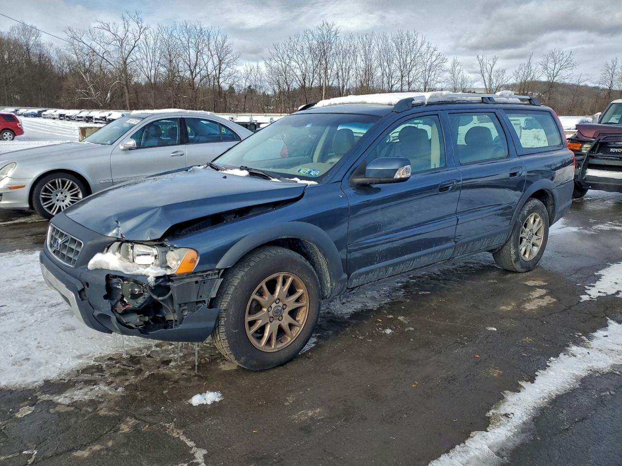 VOLVO XC70 2007