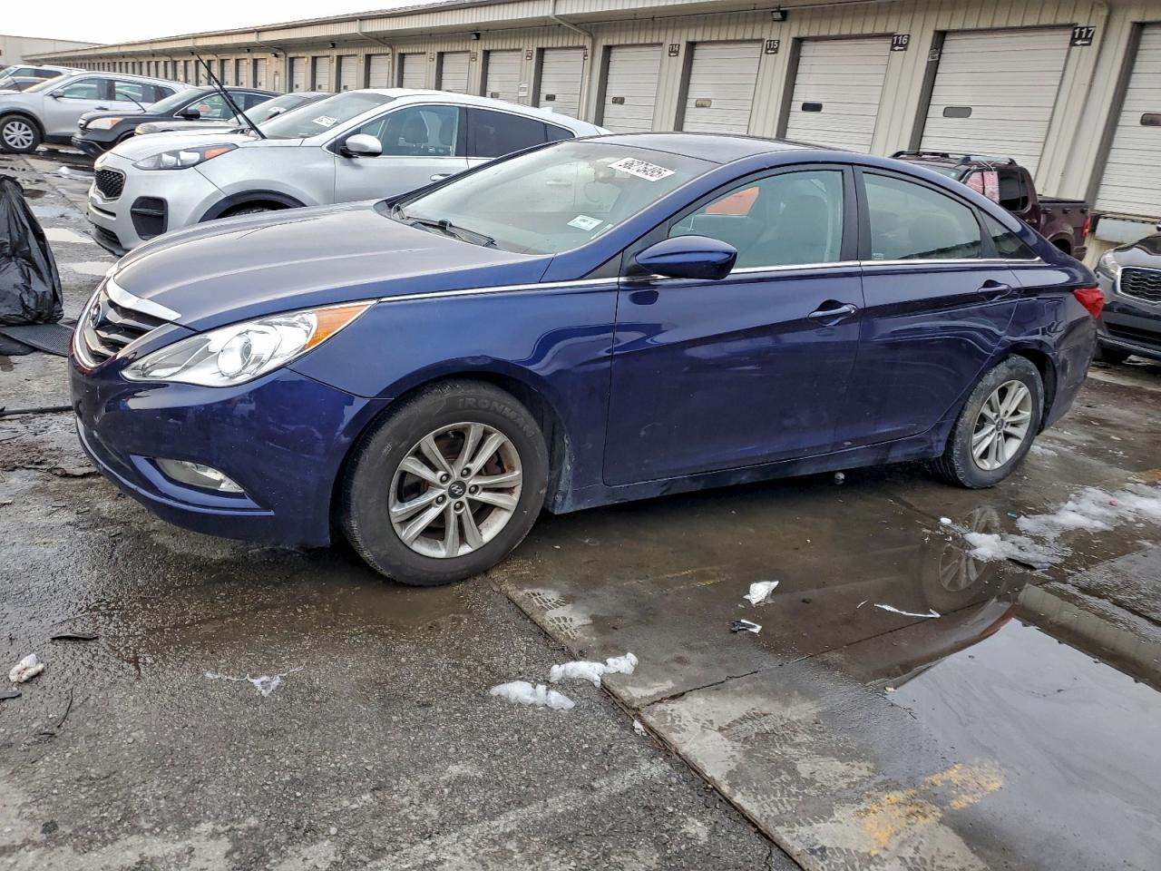 HYUNDAI SONATA 2013