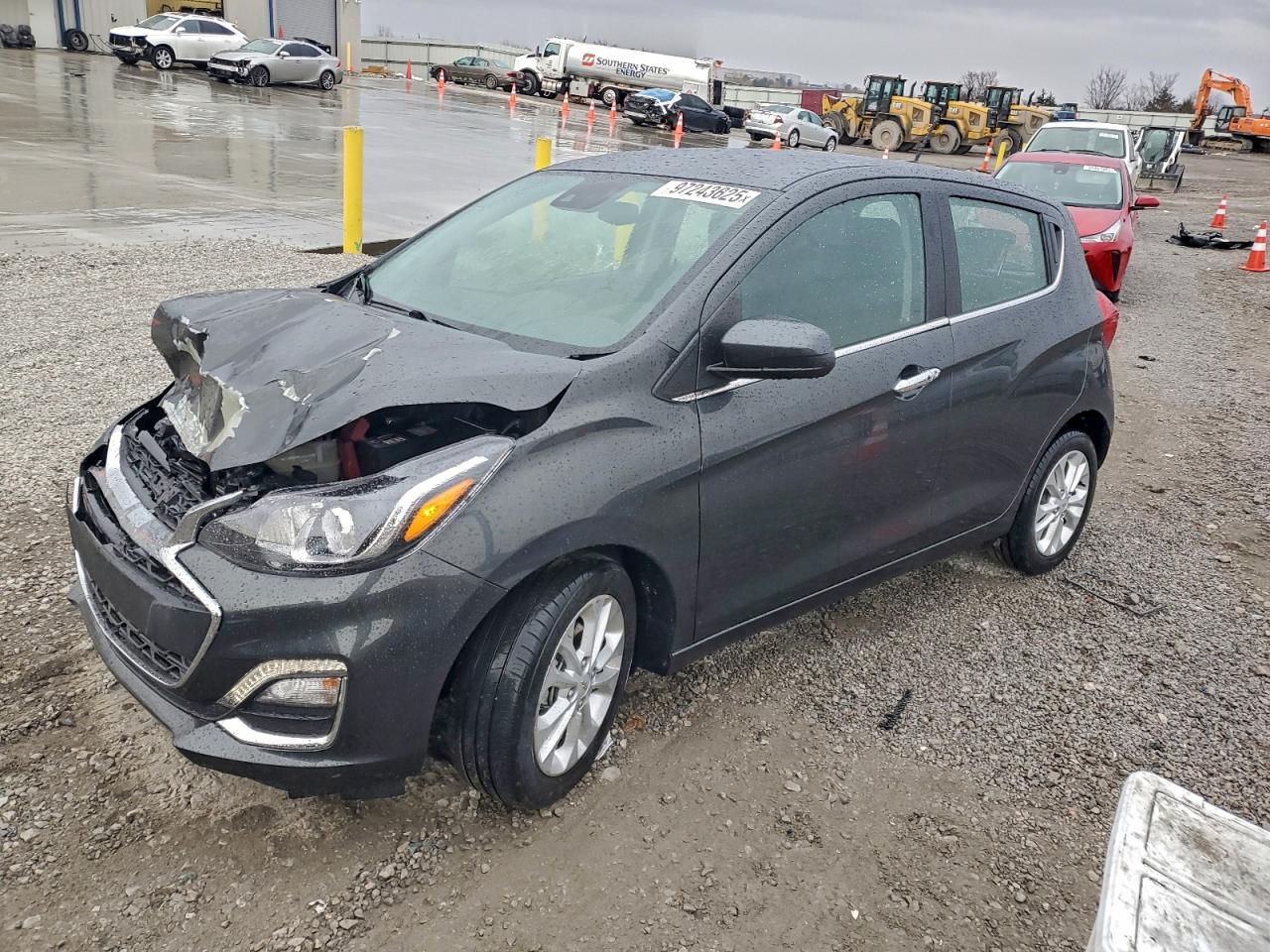 CHEVROLET SPARK 2LT 2020