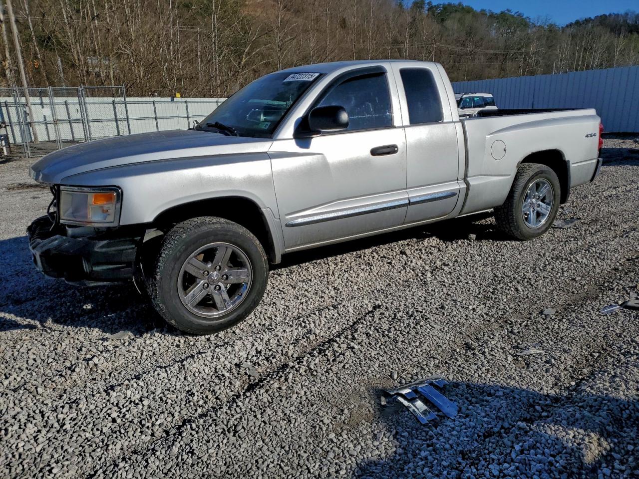 DODGE DAKOTA LAR 2008