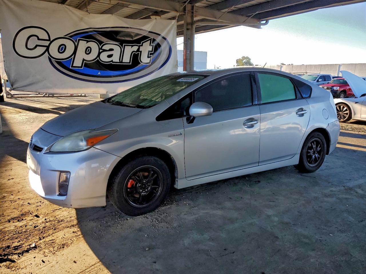 TOYOTA PRIUS 2010
