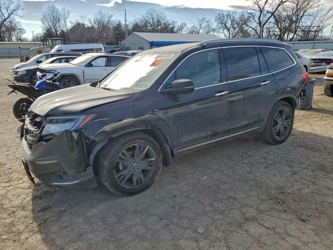 HONDA PILOT 2020
