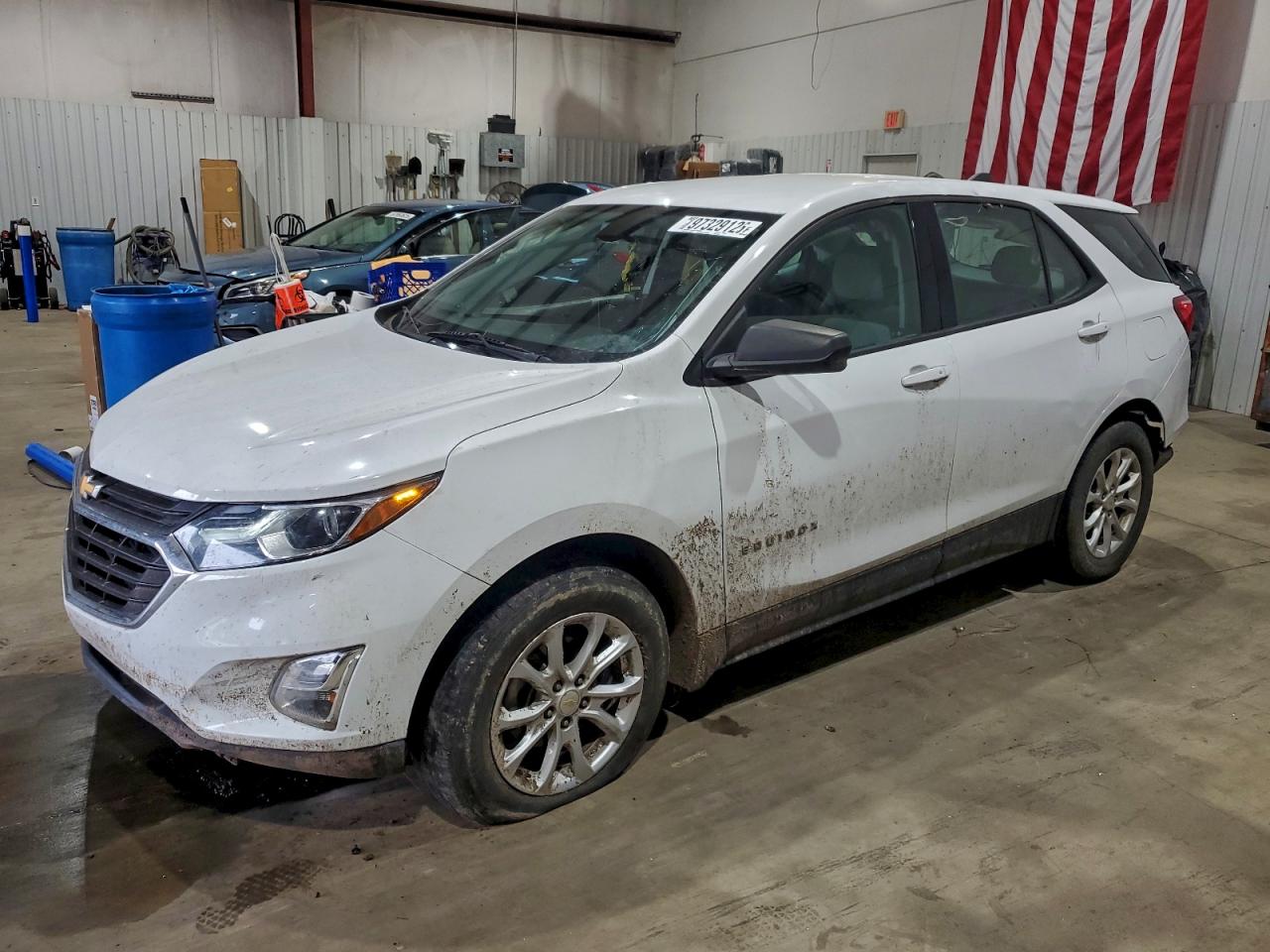 CHEVROLET EQUINOX 2018