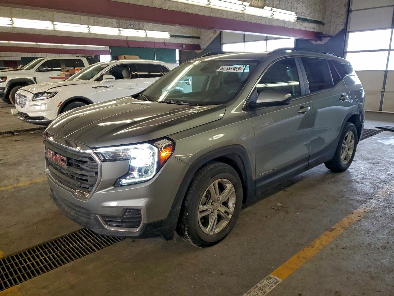 GMC TERRAIN 2023