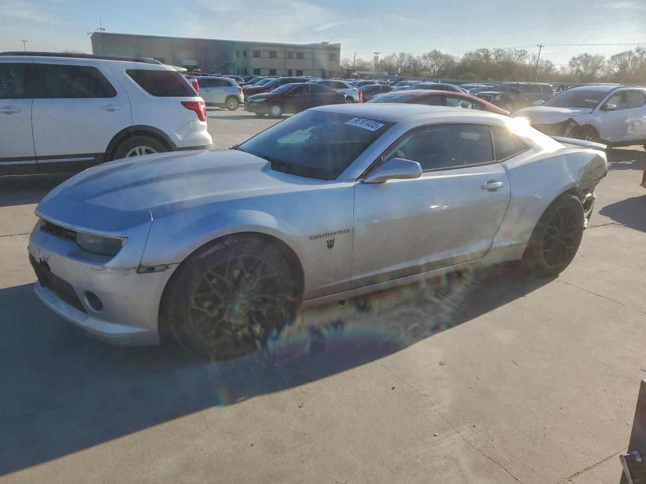 CHEVROLET CAMARO LT 2014