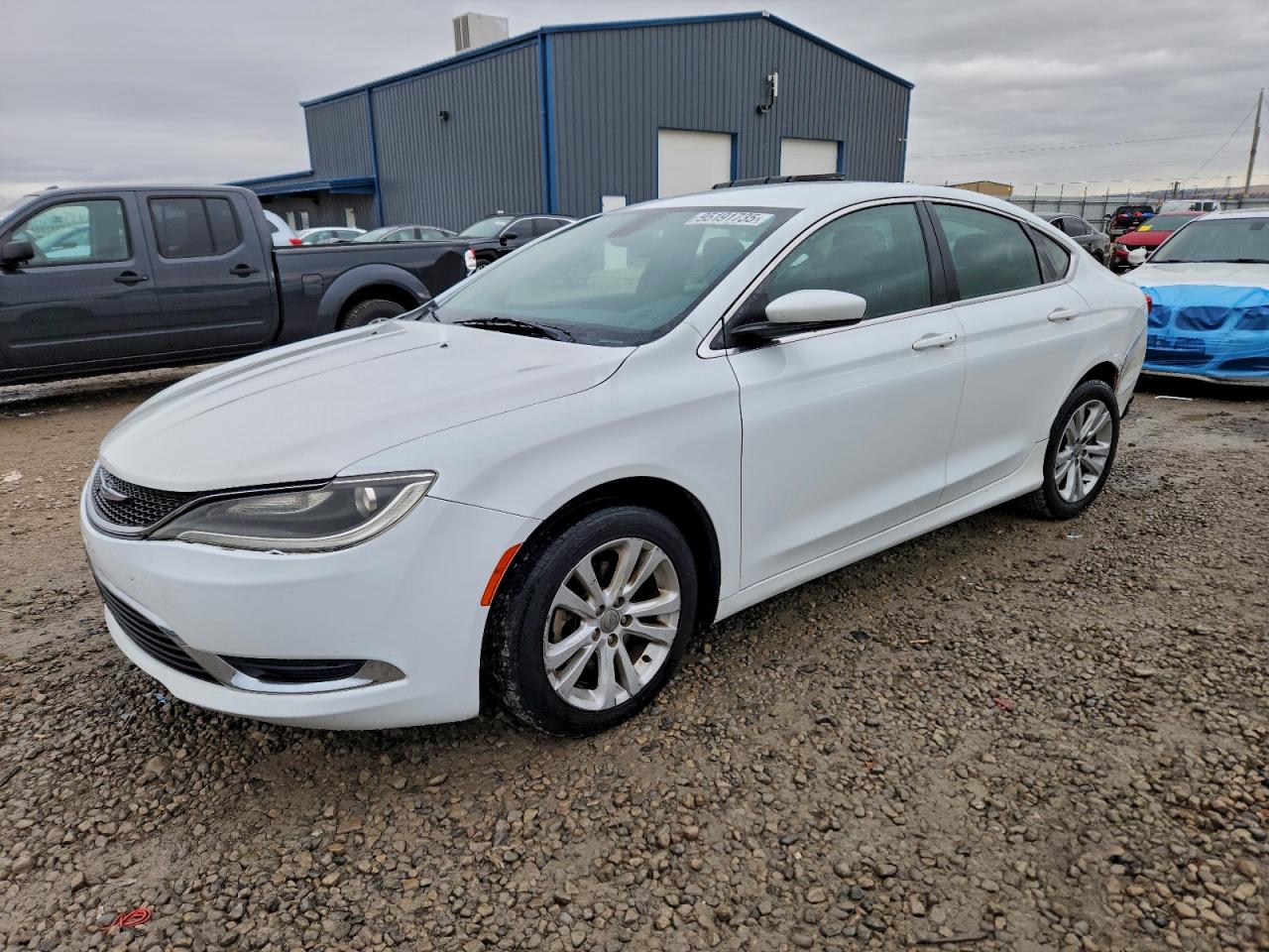 CHRYSLER 200 LIMITE 2016